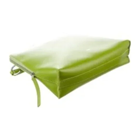 Green Vasic Clutch NWT